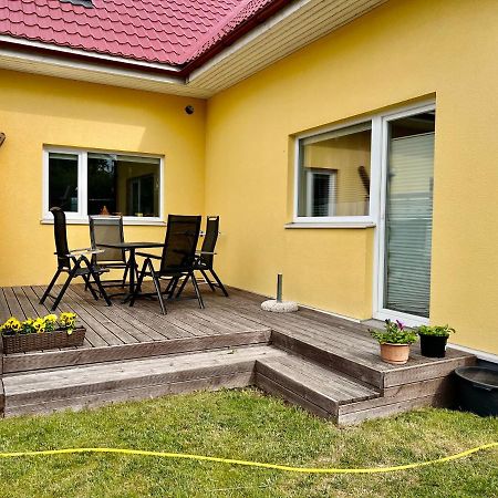 Metsa Apartments Pärnu Exterior foto