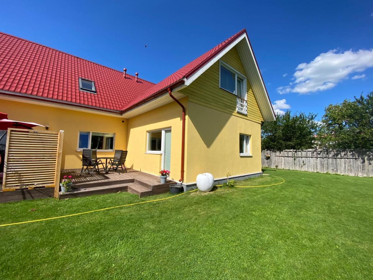 Metsa Apartments Pärnu Exterior foto