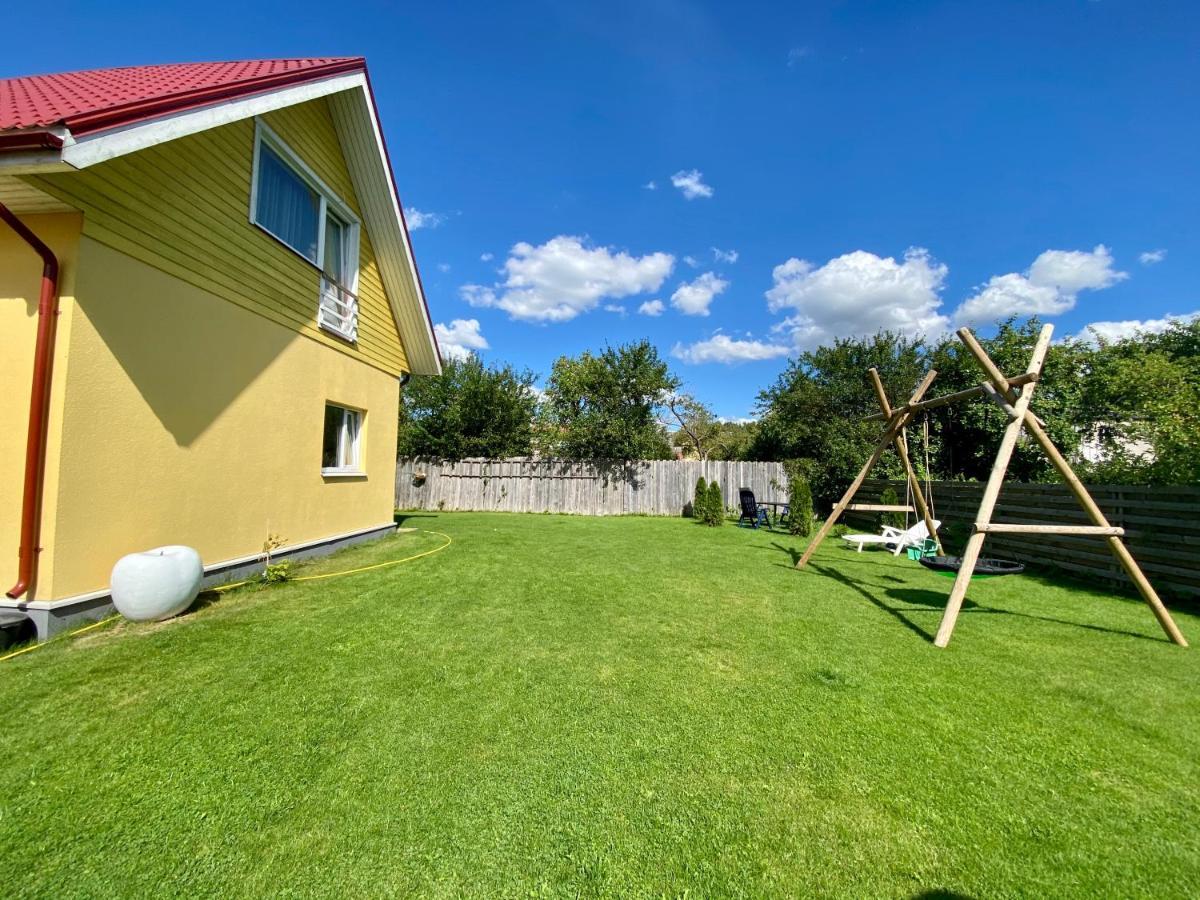 Metsa Apartments Pärnu Exterior foto