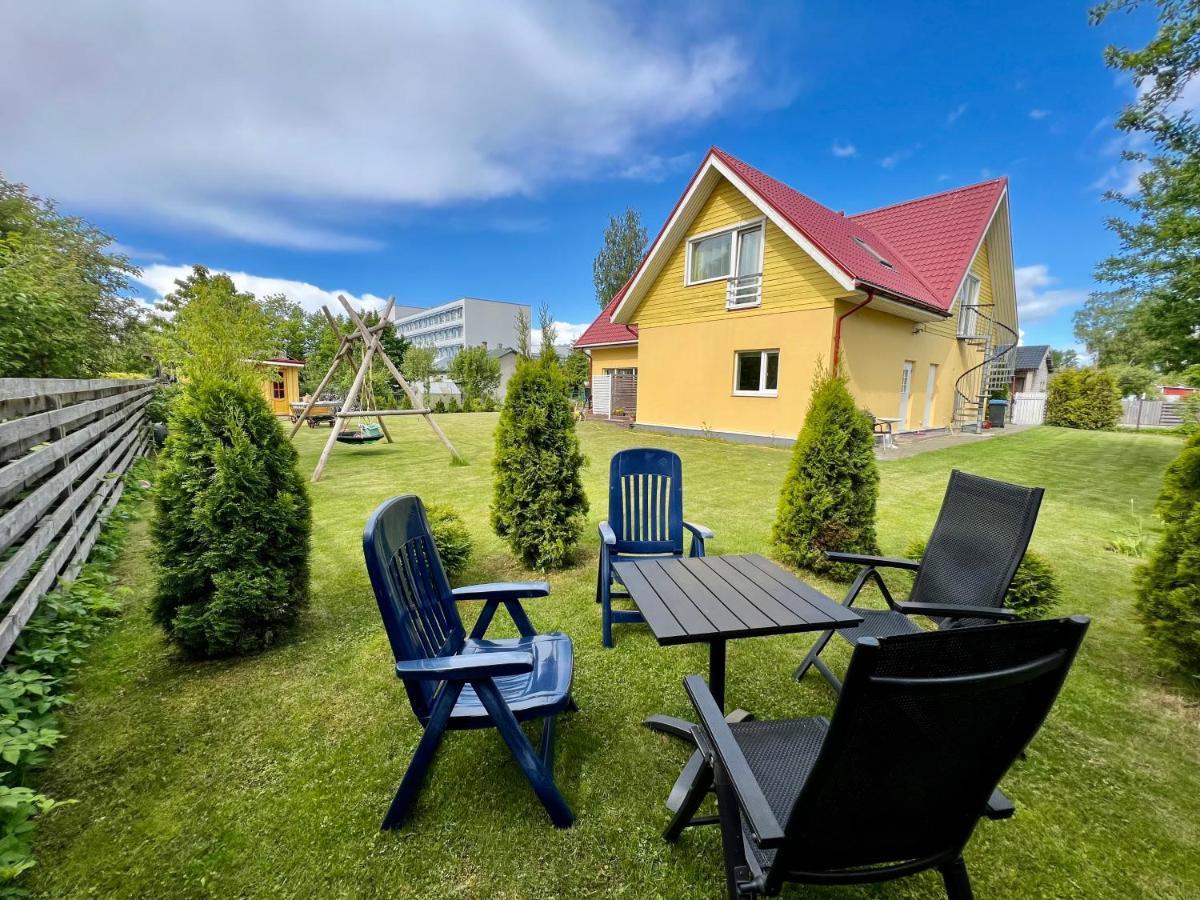 Metsa Apartments Pärnu Exterior foto