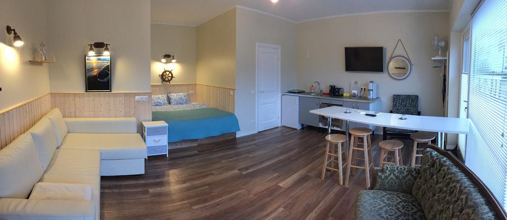 Metsa Apartments Pärnu Quarto foto