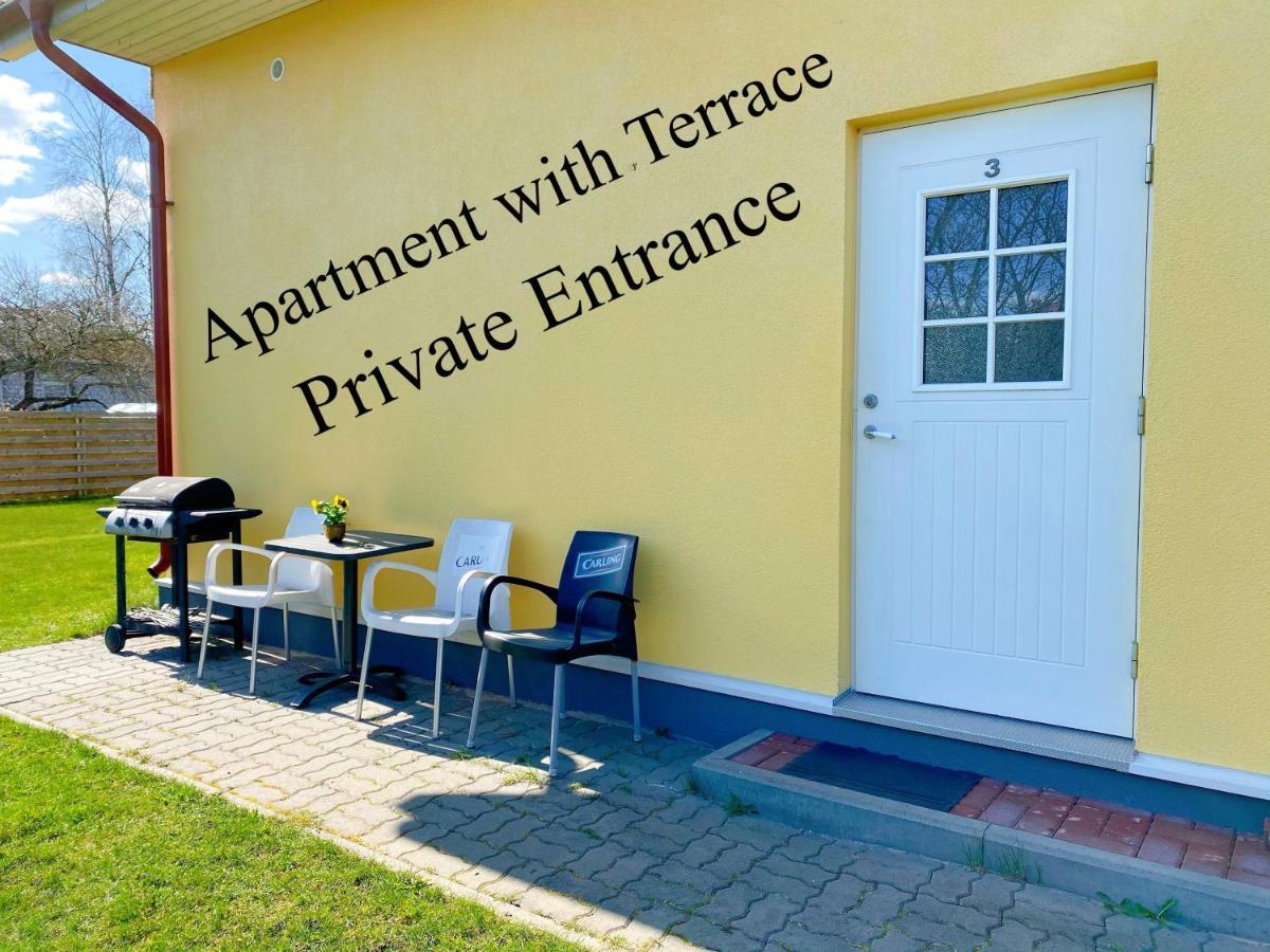 Metsa Apartments Pärnu Exterior foto